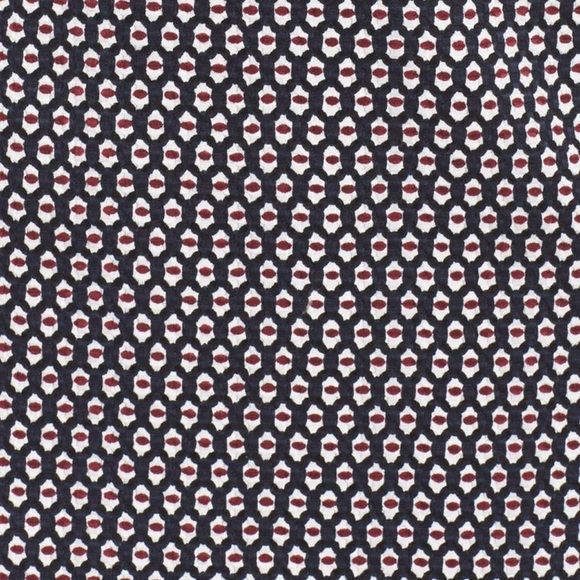 J.Crew Cap Sleeve Matelassé Dress SZ 16 - Picture 9 of 9